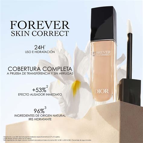 dior forever concealer 1.5n|dior permanent skin correct.